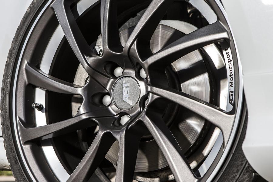 Колеса Audi AS4 Avant by ABT (B8, 8K) 2012 года  (фото 4 из 10)